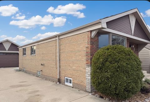 Tiny photo for 8169 S Tripp Avenue, Chicago, IL 60652 (MLS # 12549288)