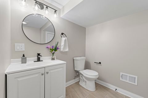 Tiny photo for 8169 S Tripp Avenue, Chicago, IL 60652 (MLS # 12549288)