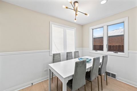 Tiny photo for 8169 S Tripp Avenue, Chicago, IL 60652 (MLS # 12549288)