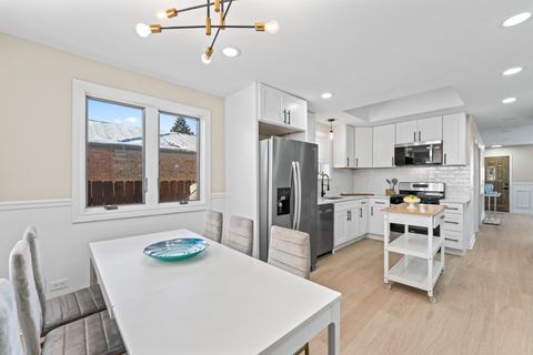 Tiny photo for 8169 S Tripp Avenue, Chicago, IL 60652 (MLS # 12549288)