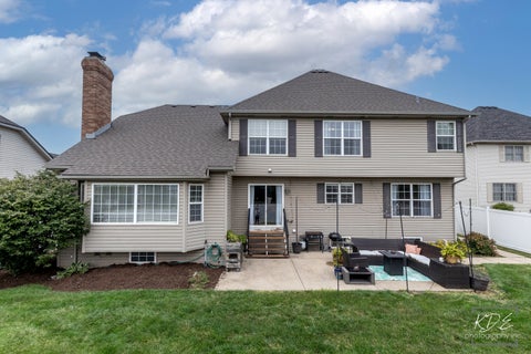 Tiny photo for 13707 Shriver Court, Plainfield, IL 60544 (MLS # 12704034)