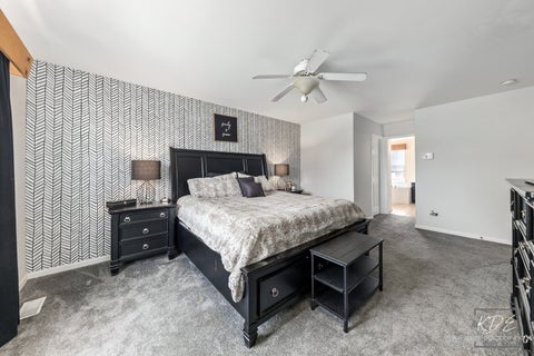 Tiny photo for 13707 Shriver Court, Plainfield, IL 60544 (MLS # 12704034)