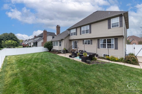Tiny photo for 13707 Shriver Court, Plainfield, IL 60544 (MLS # 12704034)