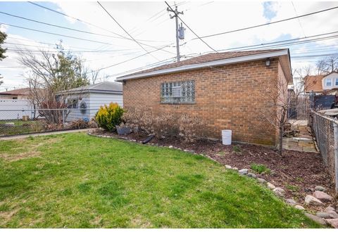 Tiny photo for 4436 S Komensky Avenue, Chicago, IL 60632 (MLS # 12618268)