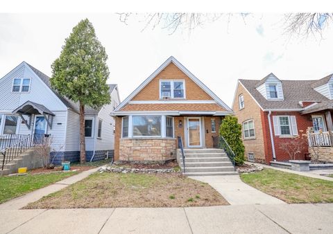 Photo of 4436 S Komensky Avenue, Chicago, IL 60632 (MLS # 12618268)