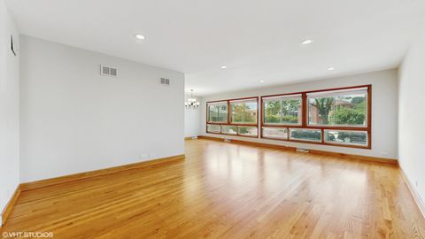 Tiny photo for 8417 Harding Avenue, Skokie, IL 60076 (MLS # 12440268)