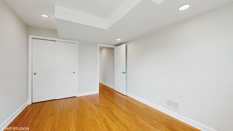 Tiny photo for 8417 Harding Avenue, Skokie, IL 60076 (MLS # 12440268)
