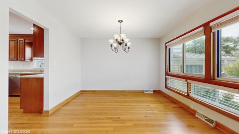 Tiny photo for 8417 Harding Avenue, Skokie, IL 60076 (MLS # 12440268)