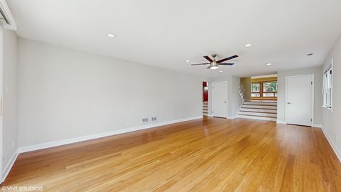 Tiny photo for 8417 Harding Avenue, Skokie, IL 60076 (MLS # 12440268)