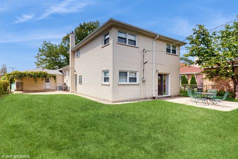 Tiny photo for 8417 Harding Avenue, Skokie, IL 60076 (MLS # 12440268)