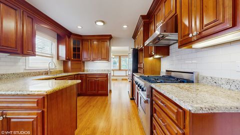 Tiny photo for 8417 Harding Avenue, Skokie, IL 60076 (MLS # 12440268)