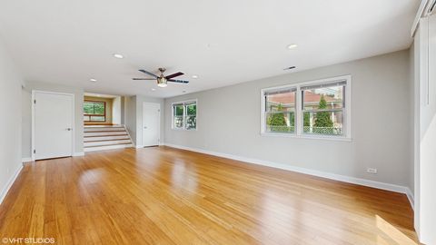Tiny photo for 8417 Harding Avenue, Skokie, IL 60076 (MLS # 12440268)