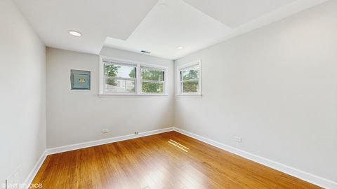 Tiny photo for 8417 Harding Avenue, Skokie, IL 60076 (MLS # 12440268)