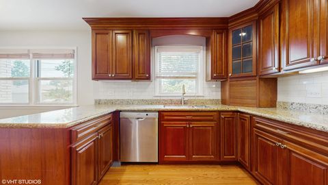 Tiny photo for 8417 Harding Avenue, Skokie, IL 60076 (MLS # 12440268)