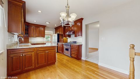 Tiny photo for 8417 Harding Avenue, Skokie, IL 60076 (MLS # 12440268)