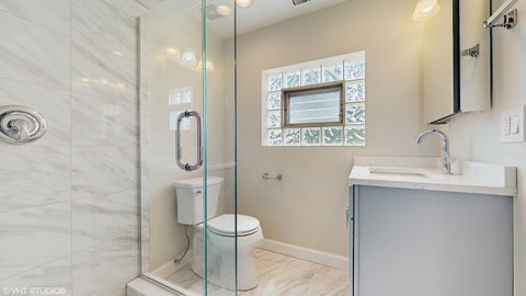 Tiny photo for 8417 Harding Avenue, Skokie, IL 60076 (MLS # 12440268)