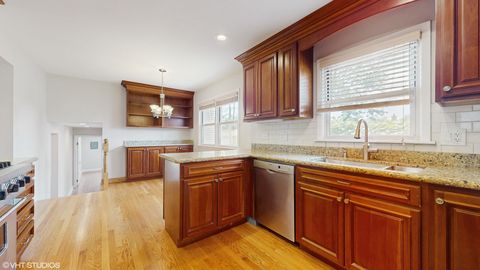 Tiny photo for 8417 Harding Avenue, Skokie, IL 60076 (MLS # 12440268)