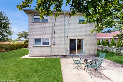 Tiny photo for 8417 Harding Avenue, Skokie, IL 60076 (MLS # 12440268)