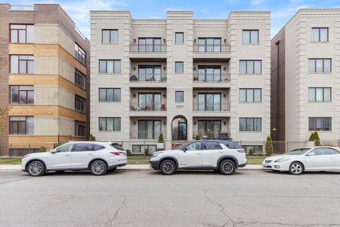 A home in Chicago