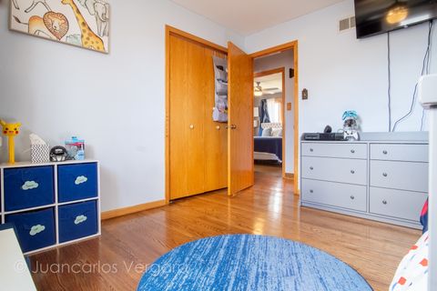 Tiny photo for 8432 Natchez Avenue, Burbank, IL 60459 (MLS # 12593988)