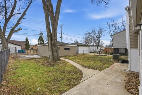 Tiny photo for 311 Merrill Avenue, Calumet City, IL 60409 (MLS # 12679932)
