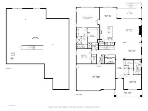 Tiny photo for 1140 River Birch Boulevard, Crystal Lake, IL 60012 (MLS # 12485491)