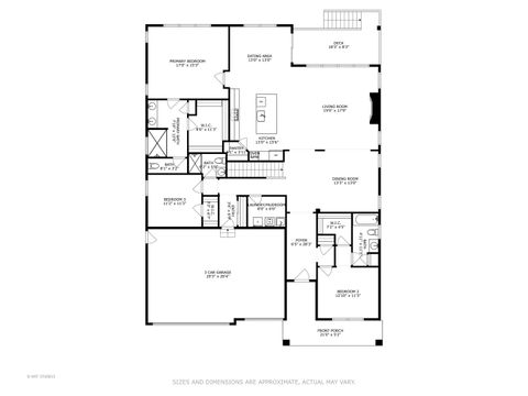 Tiny photo for 1140 River Birch Boulevard, Crystal Lake, IL 60012 (MLS # 12485491)