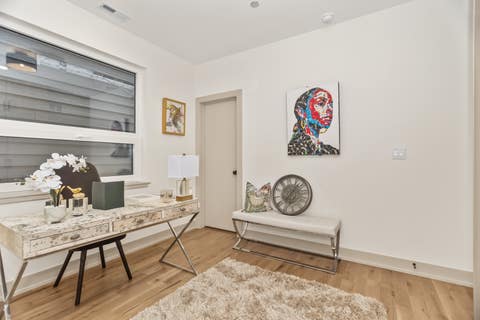 Tiny photo for 4443 S Vincennes Avenue #2, Chicago, IL 60653 (MLS # 12670383)