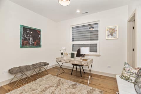 Tiny photo for 4443 S Vincennes Avenue #2, Chicago, IL 60653 (MLS # 12670383)