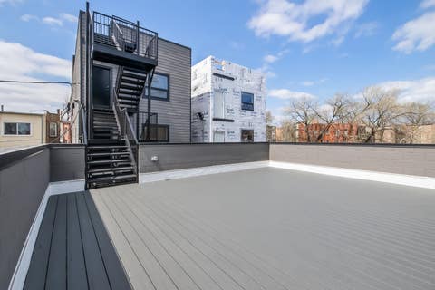 Tiny photo for 4443 S Vincennes Avenue #2, Chicago, IL 60653 (MLS # 12670383)