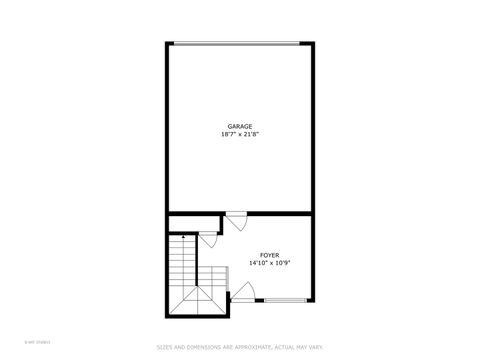 Tiny photo for 6338 Hennings Court, Morton Grove, IL 60053 (MLS # 12562713)