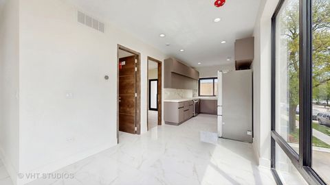 Tiny photo for 6338 Hennings Court, Morton Grove, IL 60053 (MLS # 12562713)