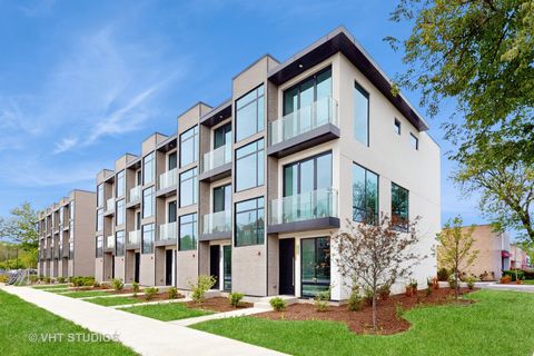 6338 Hennings Court Morton Grove IL 60053