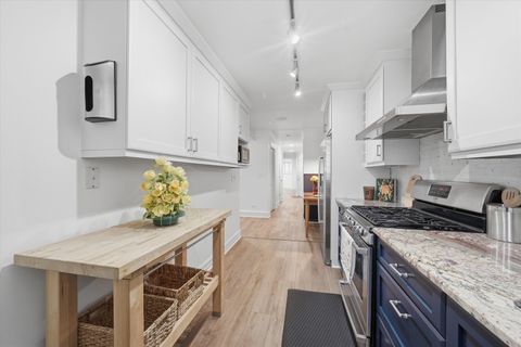 Tiny photo for 2753 N Spaulding Avenue #GS, Chicago, IL 60647 (MLS # 12567896)