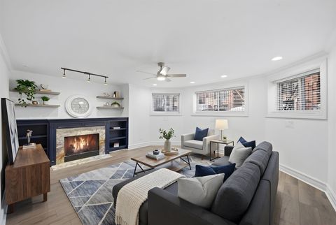 Tiny photo for 2753 N Spaulding Avenue #GS, Chicago, IL 60647 (MLS # 12567896)