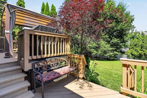 Tiny photo for 1213 Saratoga Drive, Carol Stream, IL 60188 (MLS # 12720419)