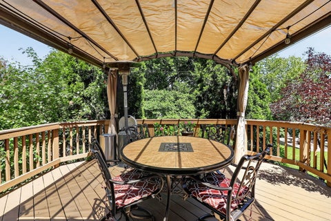 Tiny photo for 1213 Saratoga Drive, Carol Stream, IL 60188 (MLS # 12720419)