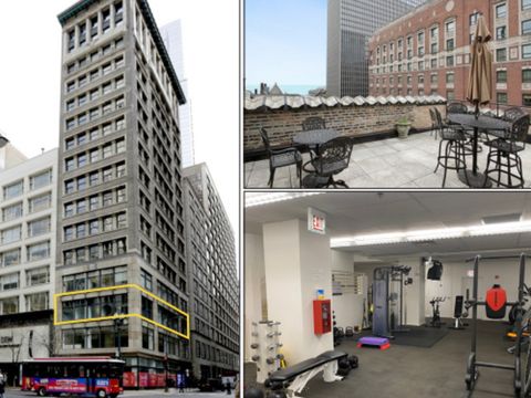 6 E Monroe Street 300 Chicago IL 60603