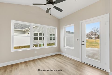 Tiny photo for 156 Skaloud Court #0, East Moline, IL 61244 (MLS # 12600710)