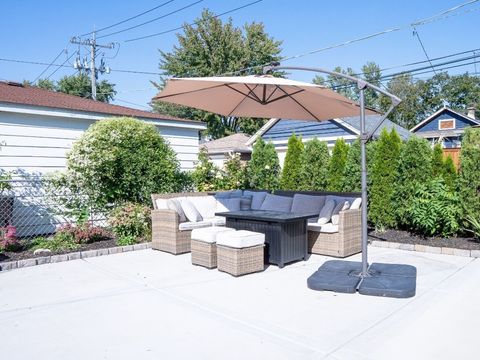 Tiny photo for 1124 Lathrop Avenue, Forest Park, IL 60130 (MLS # 12537984)