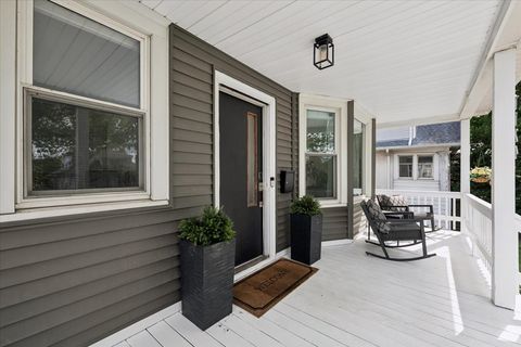 Tiny photo for 1124 Lathrop Avenue, Forest Park, IL 60130 (MLS # 12537984)