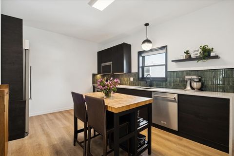 Tiny photo for 1124 Lathrop Avenue, Forest Park, IL 60130 (MLS # 12537984)