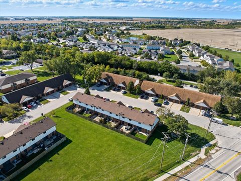 Tiny photo for 484 Fairview Drive #0, Manhattan, IL 60442 (MLS # 12491115)