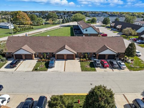 Tiny photo for 484 Fairview Drive #0, Manhattan, IL 60442 (MLS # 12491115)