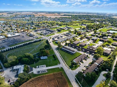 Tiny photo for 484 Fairview Drive #0, Manhattan, IL 60442 (MLS # 12491115)