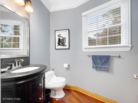 Tiny photo for 113 Mohawk Drive, Clarendon Hills, IL 60514 (MLS # 12450319)
