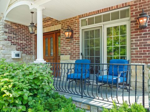 Tiny photo for 113 Mohawk Drive, Clarendon Hills, IL 60514 (MLS # 12450319)