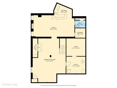 Tiny photo for 113 Mohawk Drive, Clarendon Hills, IL 60514 (MLS # 12450319)