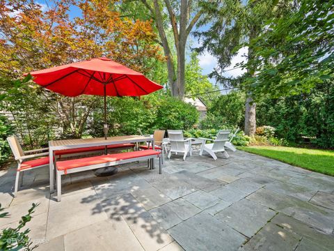 Tiny photo for 113 Mohawk Drive, Clarendon Hills, IL 60514 (MLS # 12450319)