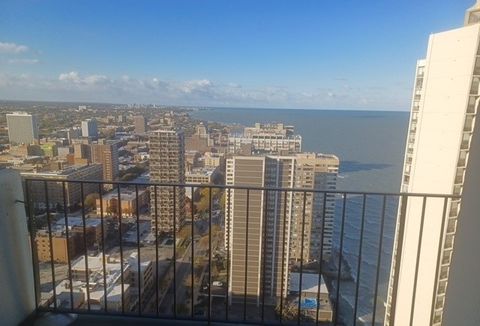 Tiny photo for 6033 N Sheridan Road #37H, Chicago, IL 60660 (MLS # 12513798)